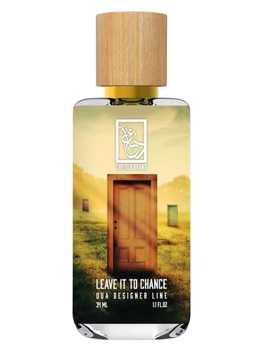 Frasco de Leave It To Chance, de The Dua Brand