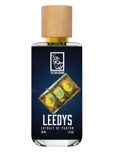 Frasco de Leedys, de The Dua Brand