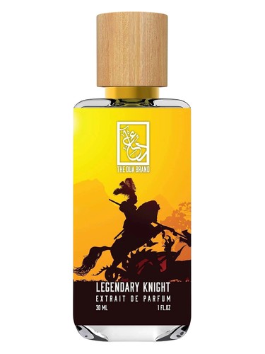 Frasco de Legendary Knight — The Dua Brand