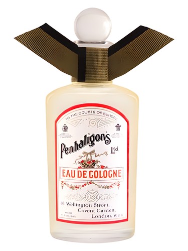 Frasco de Eau de Cologne, de Penhaligon's