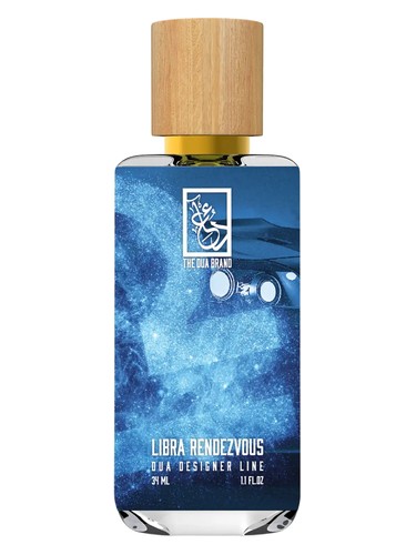 Frasco de Libra Rendezvous, de The Dua Brand