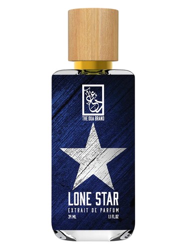 Frasco de Lone Star, de The Dua Brand