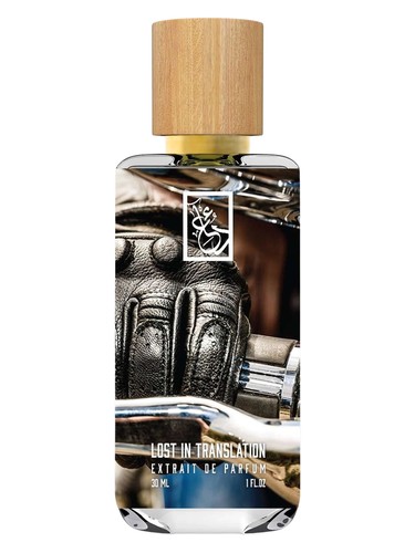Frasco de Lost in Translation, de The Dua Brand