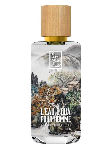 Frasco de L’eau D’Dua Pour Homme — The Dua Brand