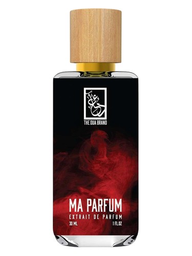 Frasco de Ma Parfum, de The Dua Brand