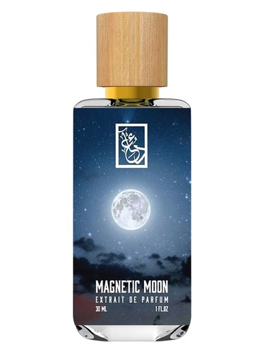Frasco de Magnetic Moon, de The Dua Brand