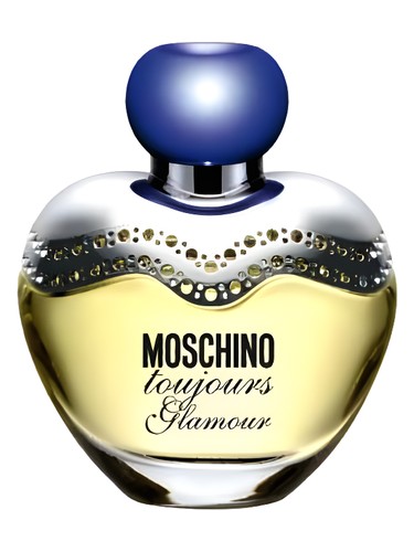 Frasco de Toujours Glamour — Moschino
