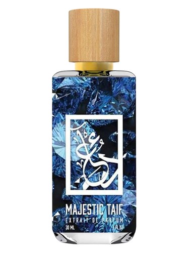 Frasco de Majestic Taif, de The Dua Brand