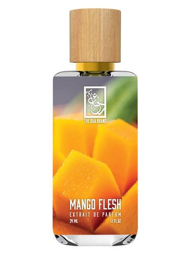 Frasco de Mango Flesh, de The Dua Brand
