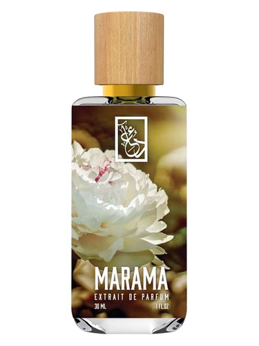 Frasco de Marama, de The Dua Brand