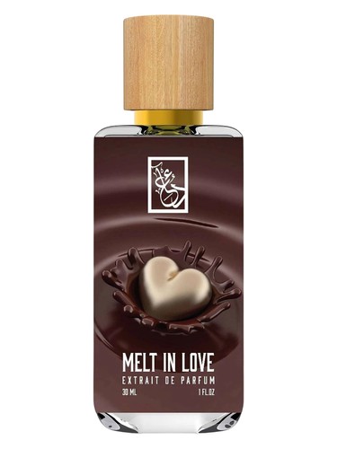 Frasco de Melt In Love, de The Dua Brand