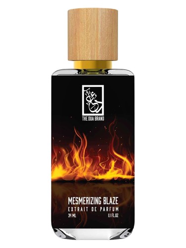 Frasco de Mesmerizing Blaze, de The Dua Brand