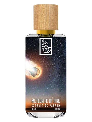 Frasco de Meteorite Of Fire, de The Dua Brand