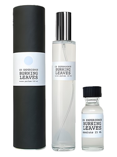 Frasco de Burning Leaves — CB I Hate Perfume