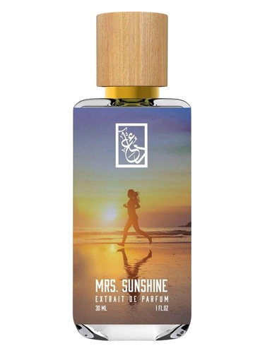 Frasco de Mrs. Sunshine, de The Dua Brand