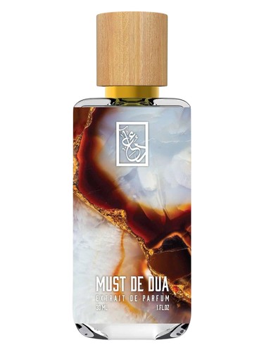 Frasco de Must de Dua, de The Dua Brand