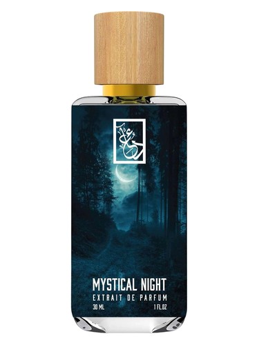Frasco de Mystical Night, de The Dua Brand