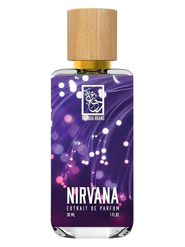 Frasco de Nirvana, de The Dua Brand
