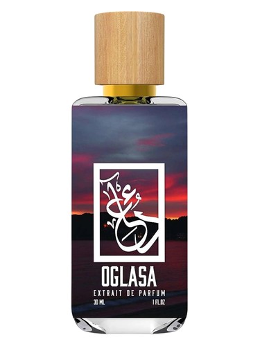 Frasco de Oglasa — The Dua Brand