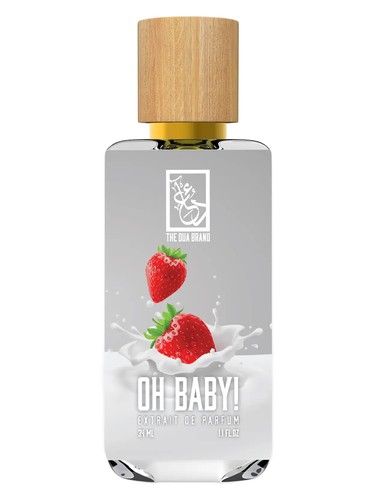 Frasco de Oh Baby! — The Dua Brand