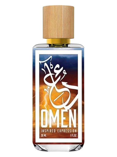 Frasco de Omen, de The Dua Brand