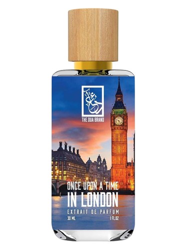 Frasco de Once Upon a Time in London, de The Dua Brand