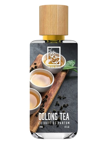 Frasco de Oolong Tea, de The Dua Brand