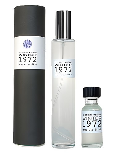 Frasco de Winter 1972, de CB I Hate Perfume