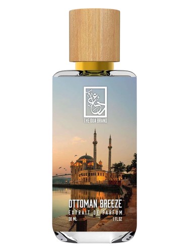 Frasco de Ottoman Breeze, de The Dua Brand