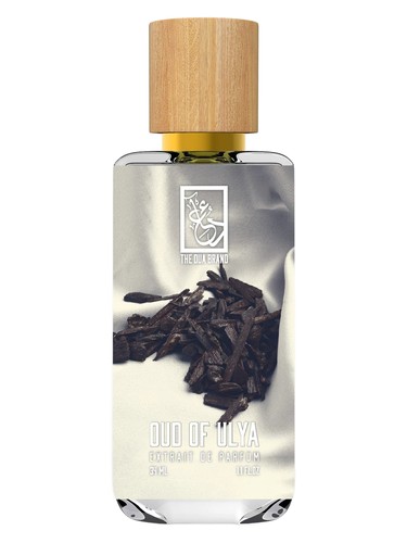 Frasco de Oud Of Ulya, de The Dua Brand