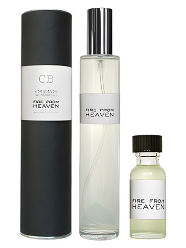 Frasco de Fire From Heaven — CB I Hate Perfume