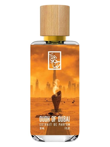 Frasco de Oudh of Dubai, de The Dua Brand