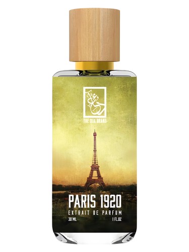 Frasco de Paris 1920, de The Dua Brand
