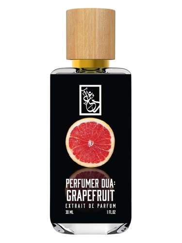 Frasco de Perfumer Dua: Grapefruit, de The Dua Brand