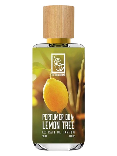 Frasco de Perfumer Dua: Lemon Tree, de The Dua Brand