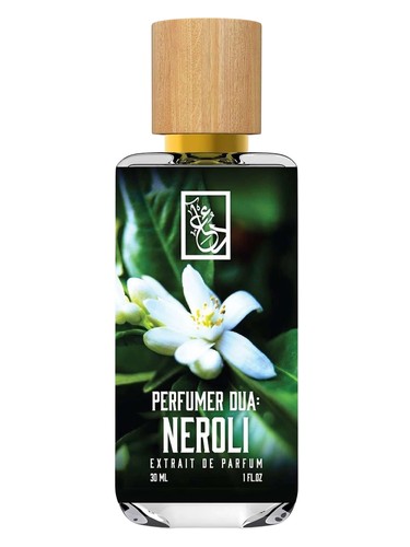 Frasco de Perfumer Dua: Neroli, de The Dua Brand