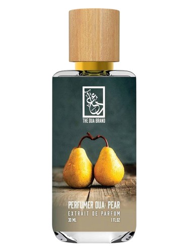 Frasco de Perfumer Dua: Pear, de The Dua Brand
