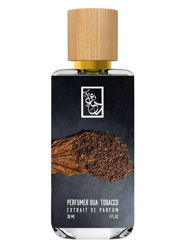 Frasco de Perfumer Dua: Tobacco, de The Dua Brand