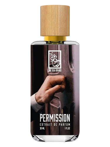 Frasco de Permission, de The Dua Brand