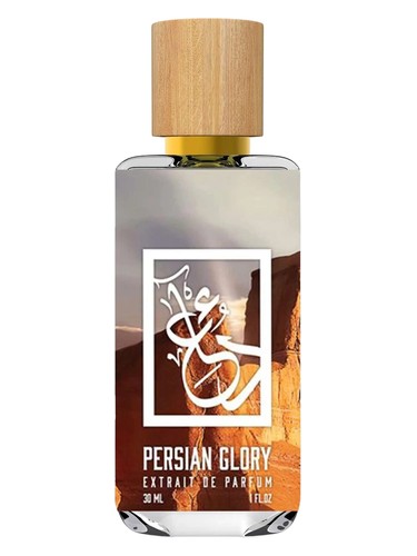 Frasco de Persian Glory, de The Dua Brand