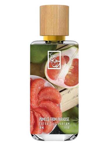 Frasco de Pomelo From Paradise, de The Dua Brand