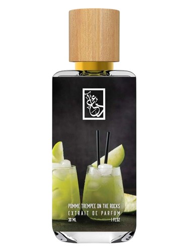 Frasco de Pomme Trempee On The Rocks, de The Dua Brand