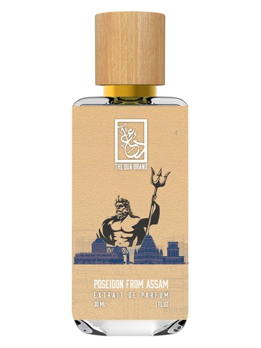 Frasco de Poseidon From Assam, de The Dua Brand