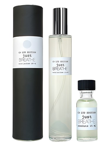 Frasco de Just Breathe — CB I Hate Perfume