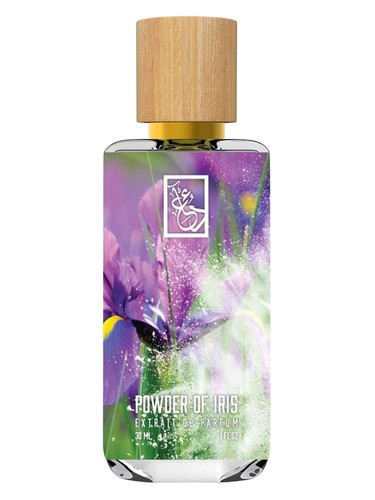 Frasco de Powder Of Iris, de The Dua Brand