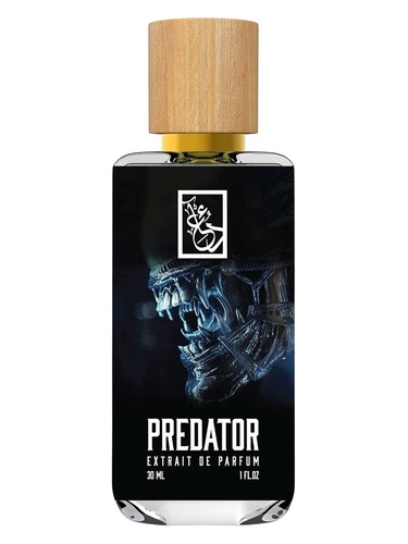 Frasco de Predator, de The Dua Brand