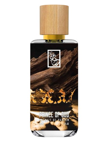 Frasco de Prince Of Oud, de The Dua Brand