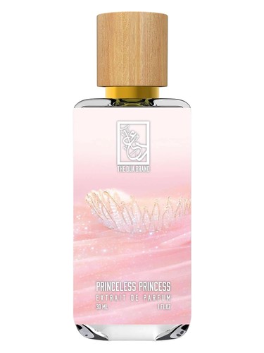 Frasco de Princeless Princess — The Dua Brand