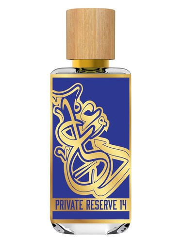 Frasco de Private Reserve 14, de The Dua Brand