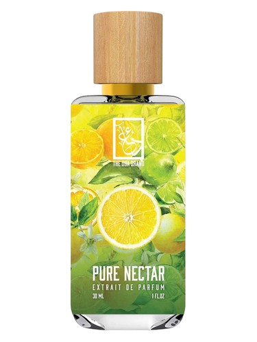 Frasco de Pure Nectar, de The Dua Brand